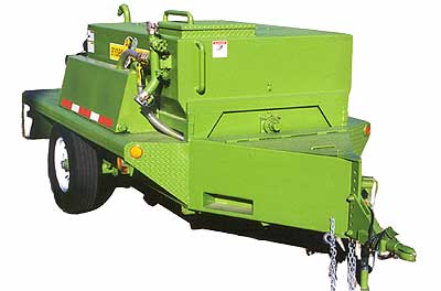 Bowie Lancer 500 Hydro-Mulcher