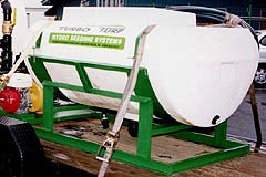 Turbo Turf Hydroseeders